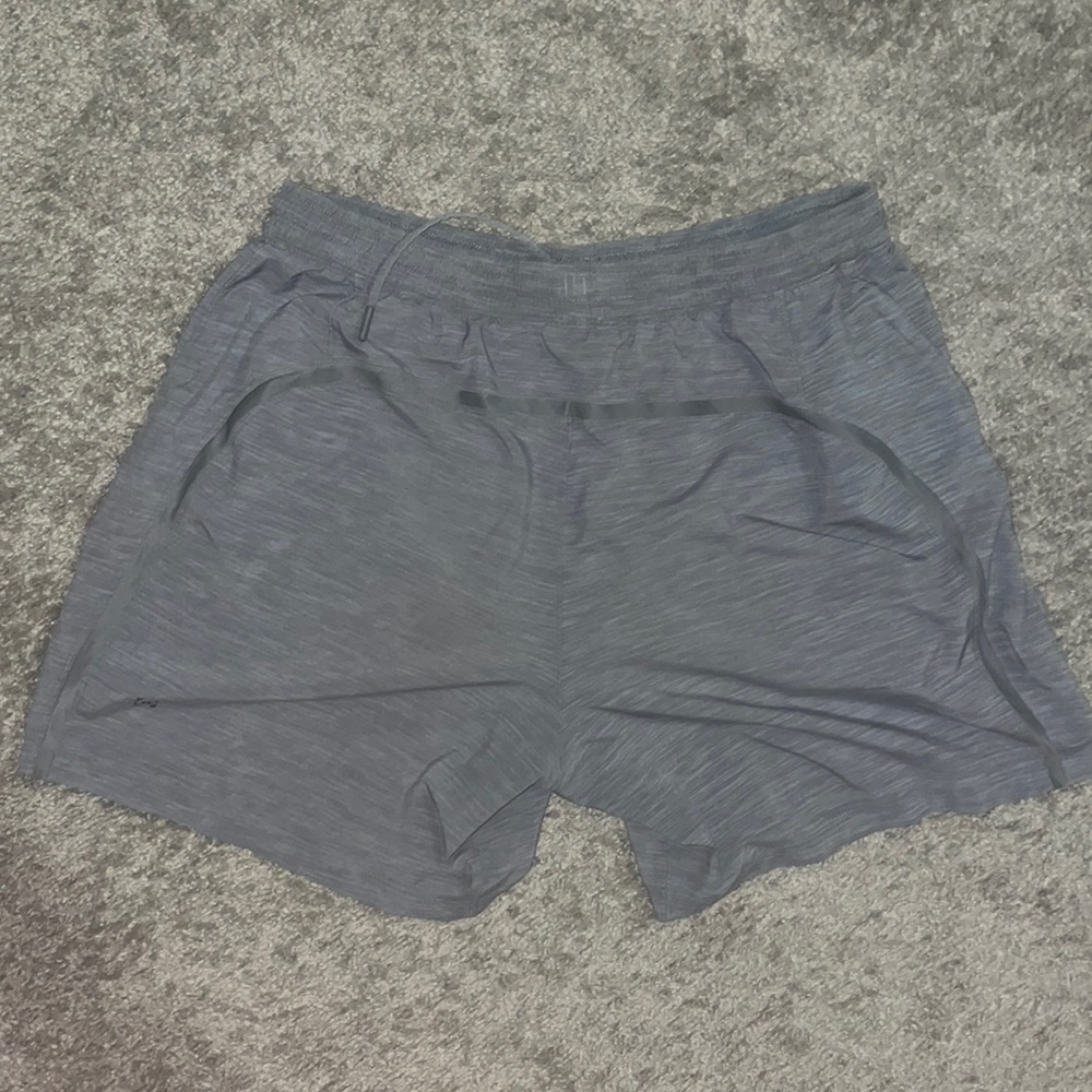 Lululemon PaceBreaker Shorts 7” inseam